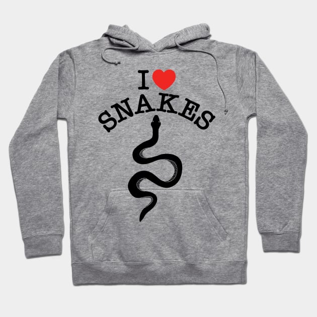 I love snakes Hoodie by andrew_kelly_uk@yahoo.co.uk